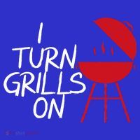I Turn Grills On Baby Bodysuit thumb 2
