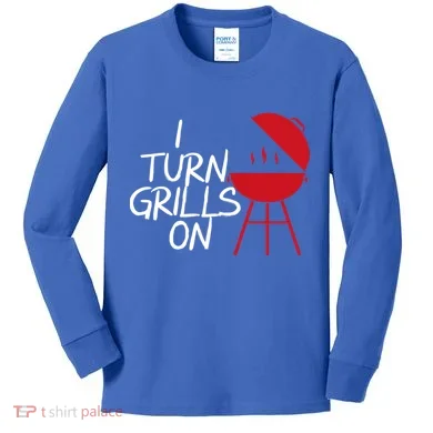 Kids Long Sleeve Shirt