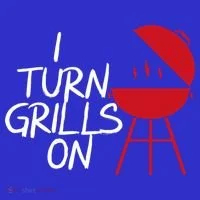 I Turn Grills On Tote Bag thumb 4