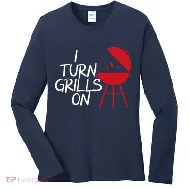 Women's Long Sleeve Shirt