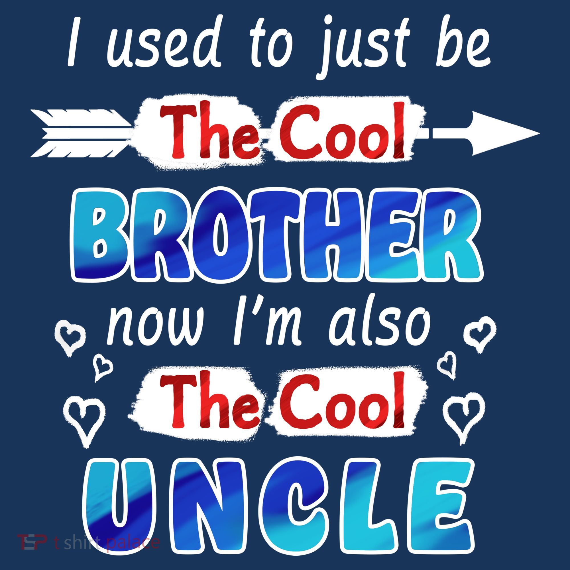 I Used To Be The Cool Brother Now I'm Also The Cool Uncle Women's Tank Top