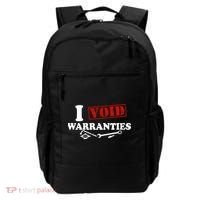I Void Warranties Backpack thumb 0