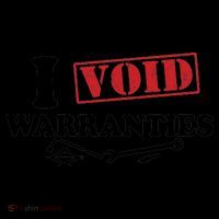 I Void Warranties Coffee Mug thumb 5