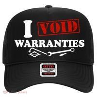 I Void Warranties Hat thumb 0