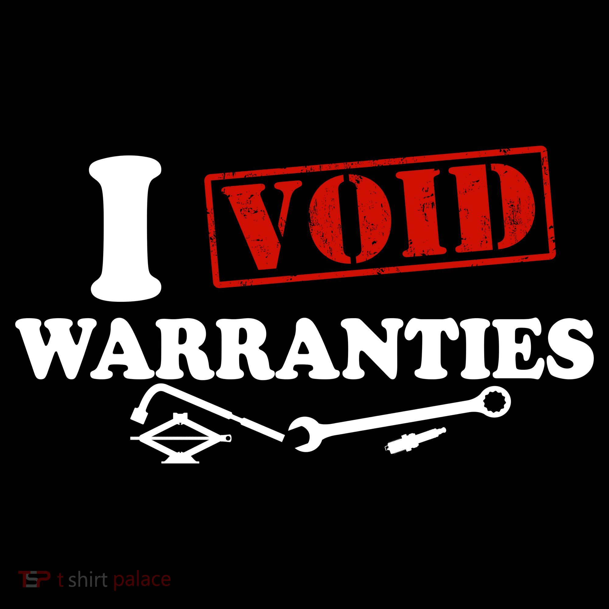I Void Warranties Women's Long Sleeve Shirt