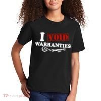 I Void Warranties Kids T-Shirt thumb 2