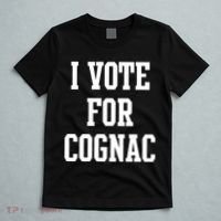 I Vote for Cognac T-Shirt thumb 5