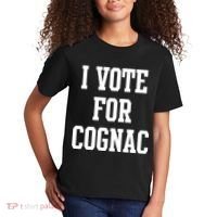I Vote for Cognac Kids T-Shirt thumb 2