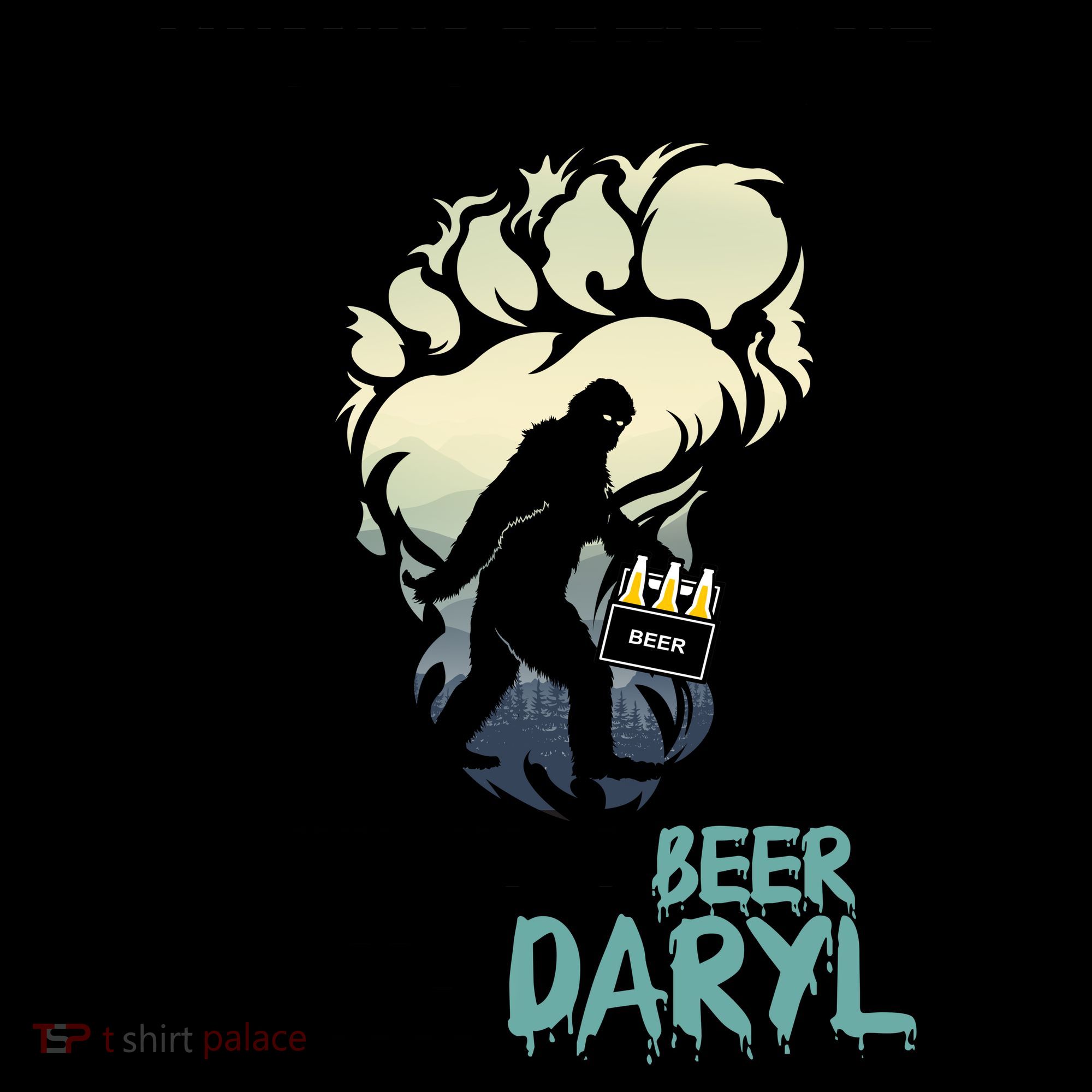 I Wanna Be The One Who Has A Beer With Daryl Coffee Mug