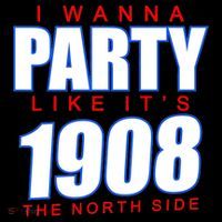 I Wanna Party Like It's 1908 The North Side Chicago Coffee Mug thumb 5