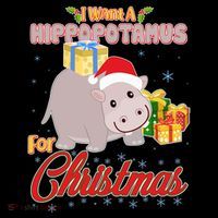 I Want A Hippopotamus for Christmas Classic Song Coffee Mug thumb 5