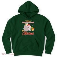 I Want A Hippopotamus for Christmas Classic Song Hoodie thumb 0