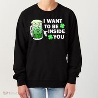 I Want To Be Inside You Beer Women's Sweatshirt thumb 0