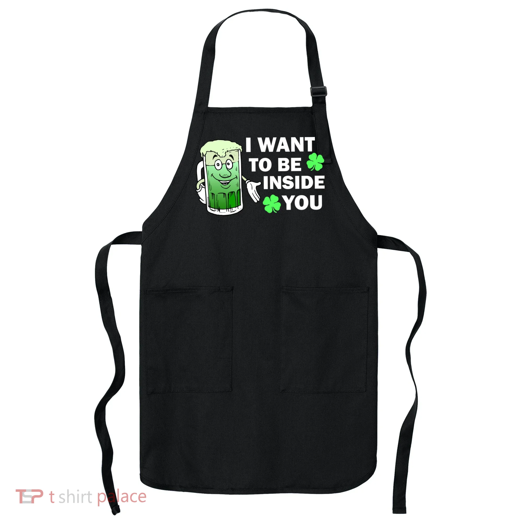 I Want To Be Inside You Beer Apron