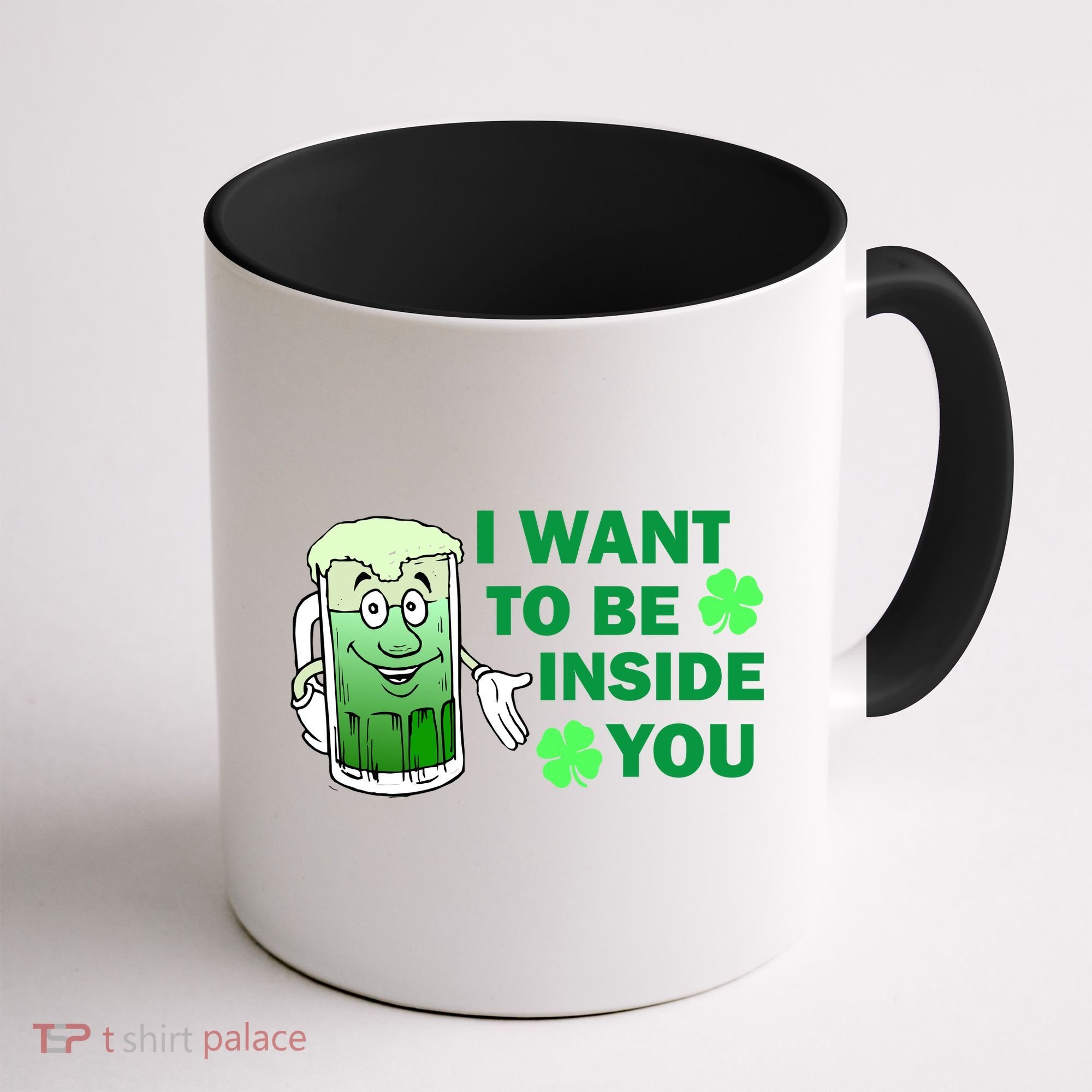 I Want To Be Inside You Beer Coffee Mug