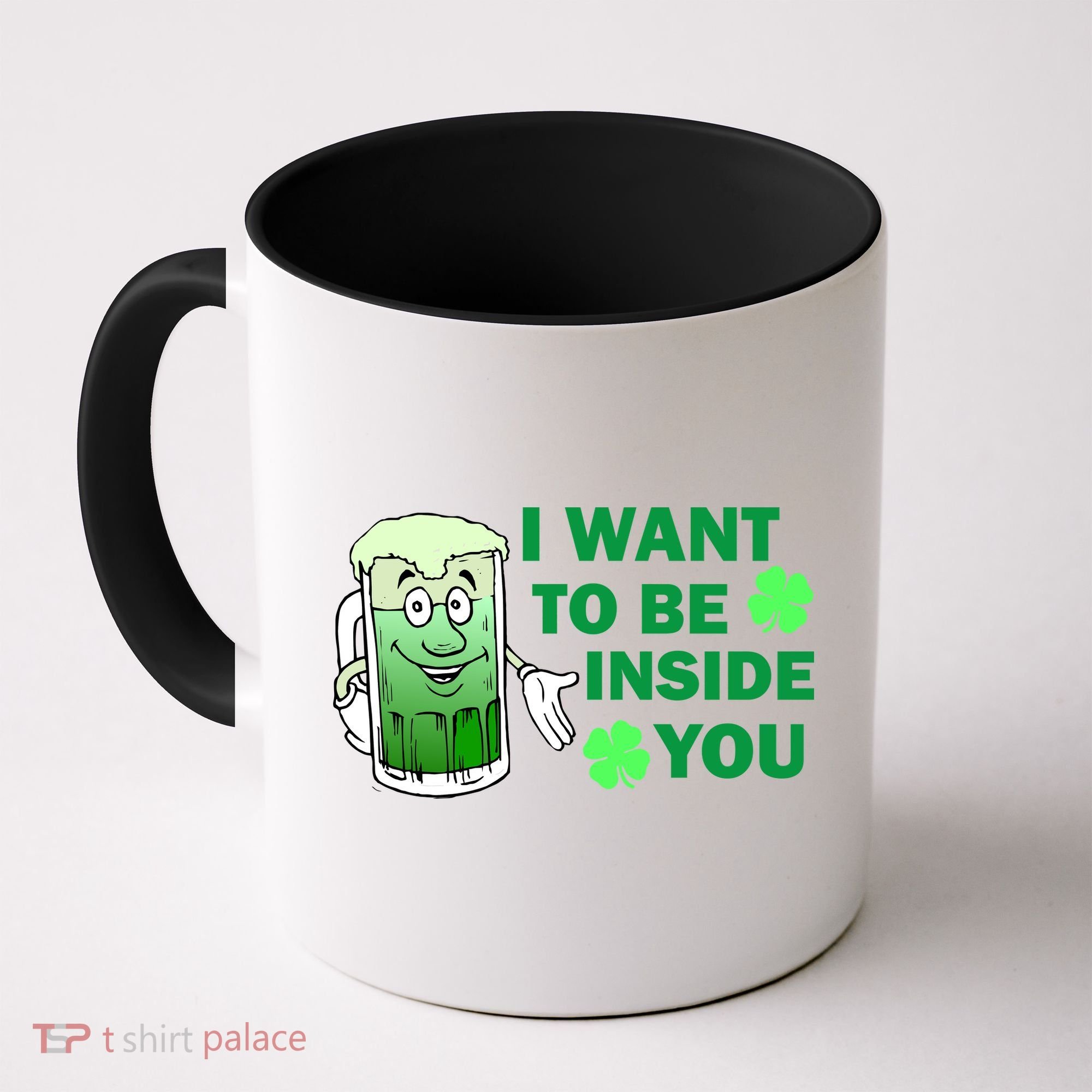 I Want To Be Inside You Beer Coffee Mug