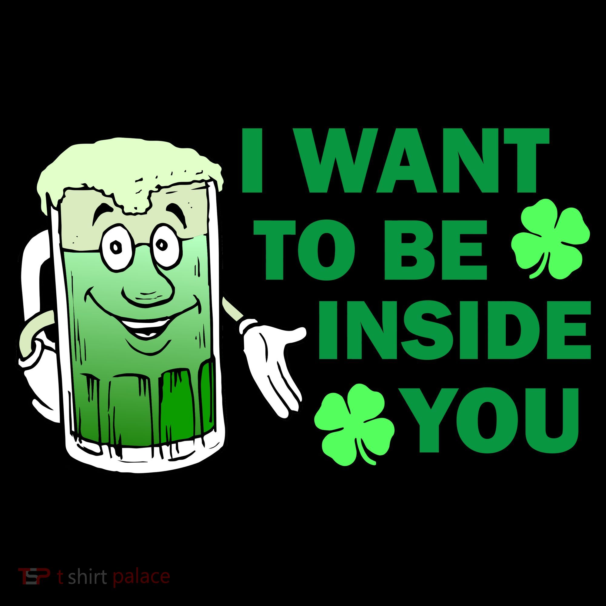 I Want To Be Inside You Beer Coffee Mug