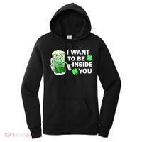 I Want To Be Inside You Beer Women's Hoodie thumb 0