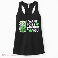 I Want To Be Inside You Beer Women's Tank Top thumb 0