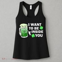 I Want To Be Inside You Beer Women's Tank Top thumb 3