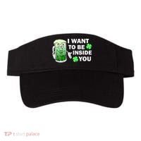 I Want To Be Inside You Beer Visor thumb 0