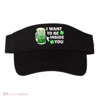 I Want To Be Inside You Beer Visor thumb 0