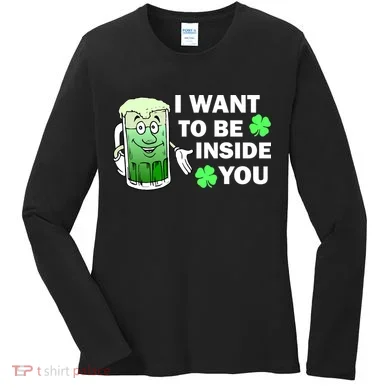 Women's Long Sleeve Shirt
