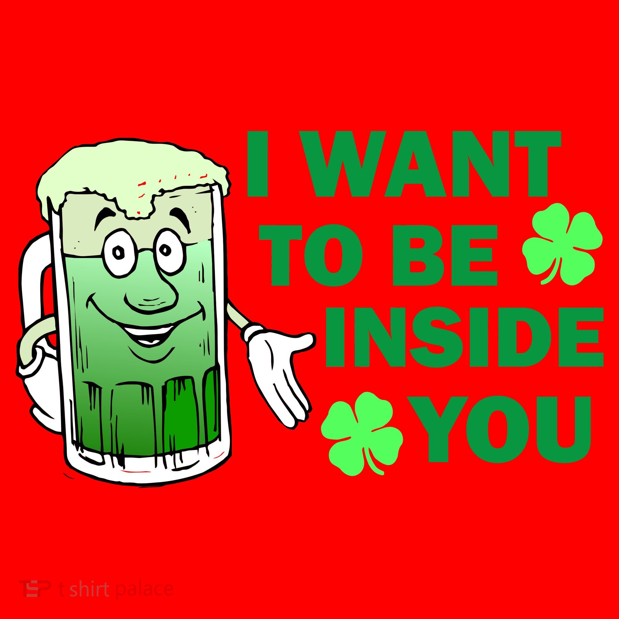 I Want To Be Inside You Beer Santa Hat