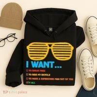 I Want To Break Free Ride Bicycle Want It All Hoodie thumb 4