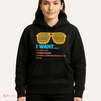 I Want To Break Free Ride Bicycle Want It All Hoodie thumb 5