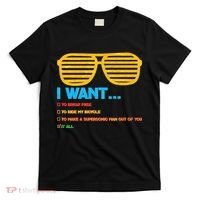 I Want To Break Free Ride Bicycle Want It All T-Shirt thumb 0