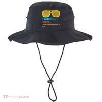 I Want To Break Free Ride Bicycle Want It All Bucket Hat thumb 0