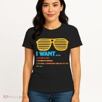 I Want To Break Free Ride Bicycle Want It All Women's T-Shirt thumb 4