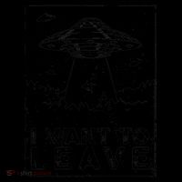 I Want To Leave UFO Alien Coffee Mug thumb 5