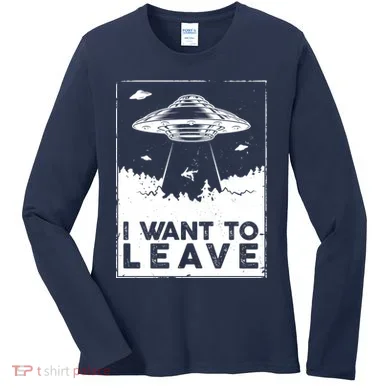 Women's Long Sleeve Shirt