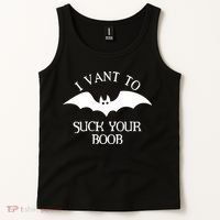 I Want To Suck Your Boob Tank Top thumb 2