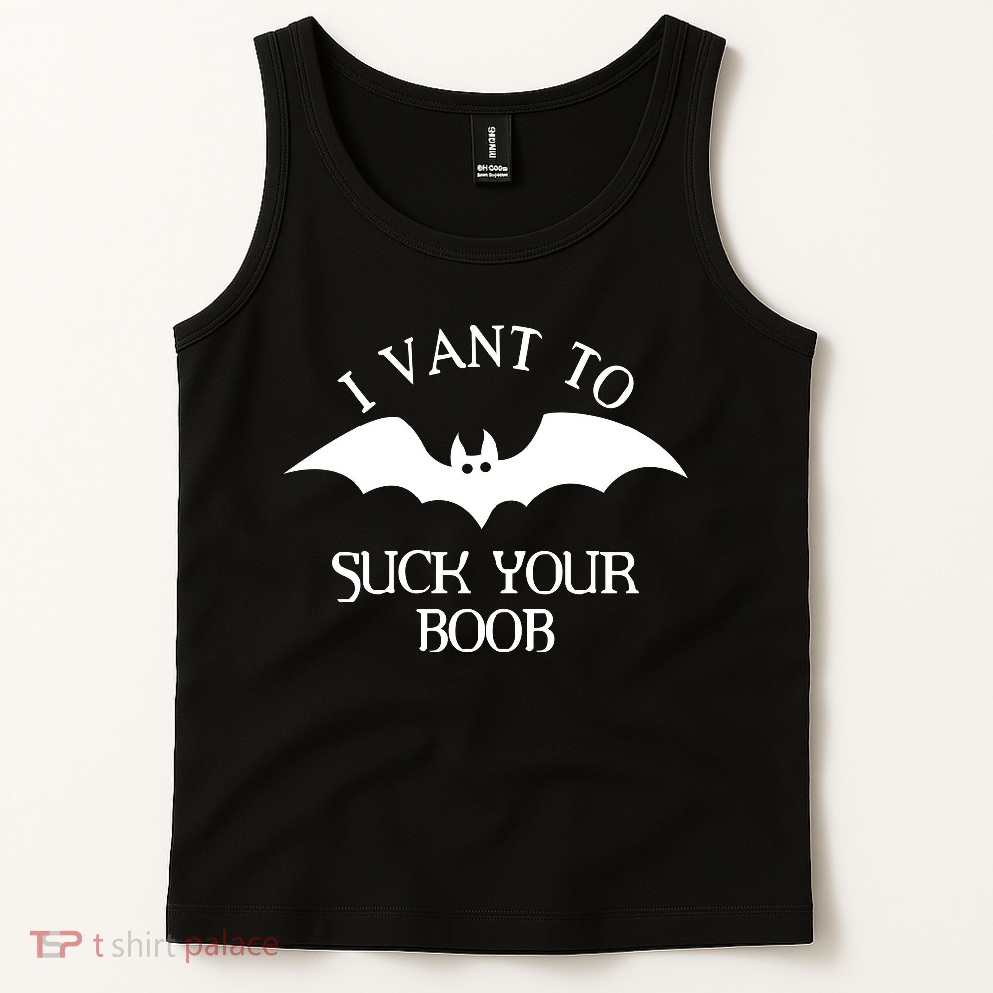 I Want To Suck Your Boob Tank Top