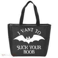 I Want To Suck Your Boob Tote Bag thumb 0