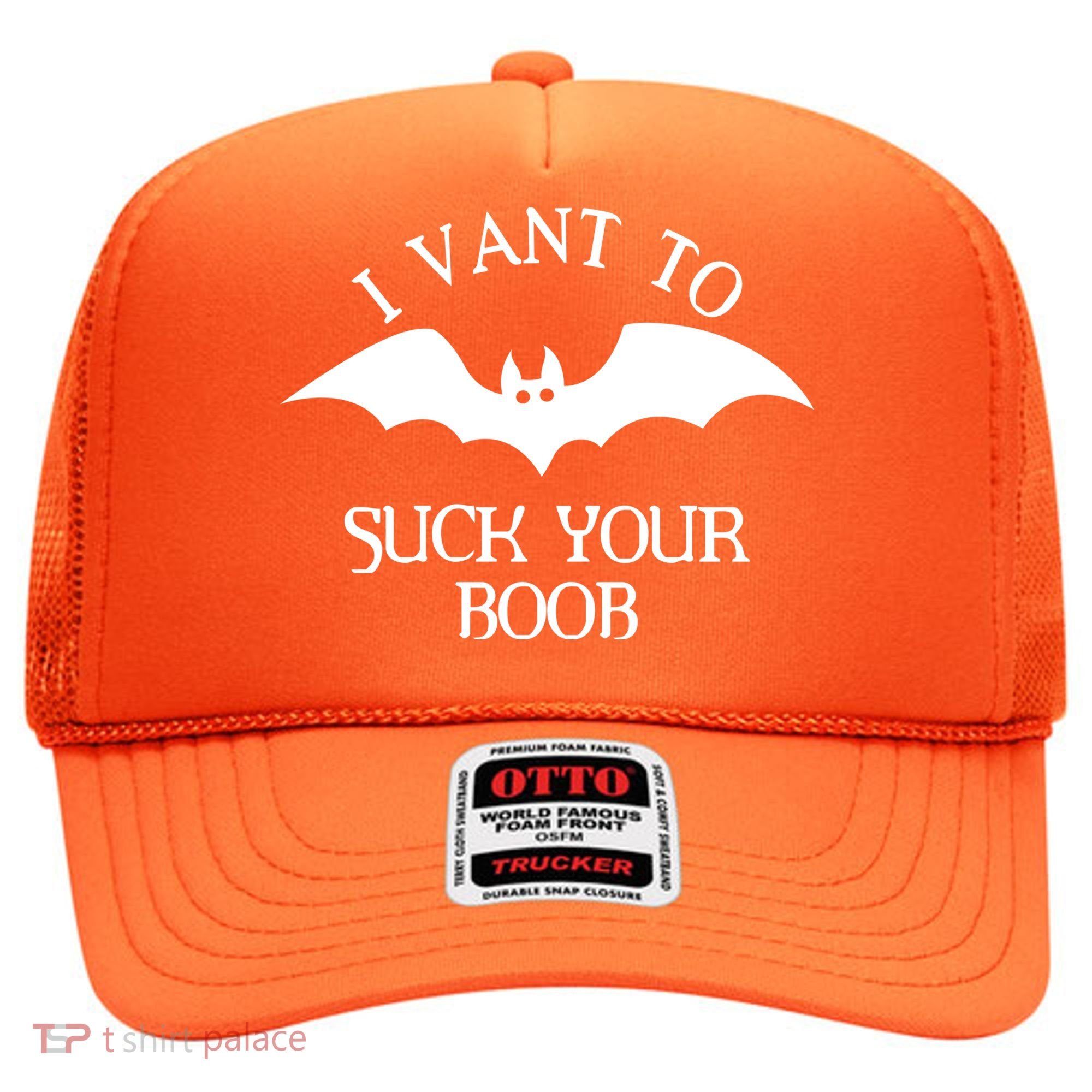 I Want To Suck Your Boob Hat
