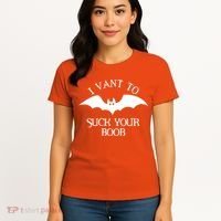 I Want To Suck Your Boob Women's T-Shirt thumb 4
