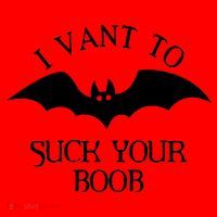 I Want To Suck Your Boob Santa Hat thumb 1