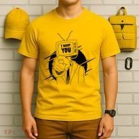 I Want You Television Retro Funny T-Shirt thumb 6