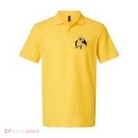 I Want You Television Retro Funny Polo thumb 0