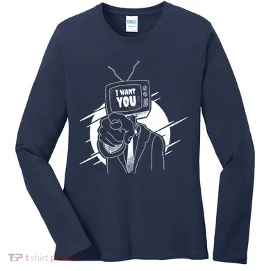 Women's Long Sleeve Shirt