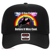 I Was A Gay Cowboy Before It Was Cool Hat thumb 0