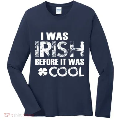 Women's Long Sleeve Shirt