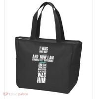 I Was One Way And Now I Am Completely Different Cross Tote Bag thumb 3