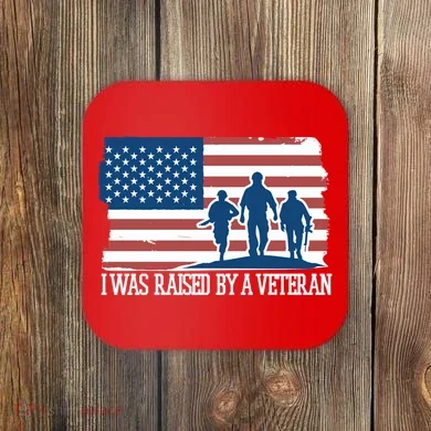 I Was Raised By A Veteran Coaster