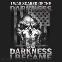 I Was Scared Of The Darkness So I Became The Darkness Hat thumb 2