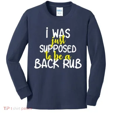 Kids Long Sleeve Shirt